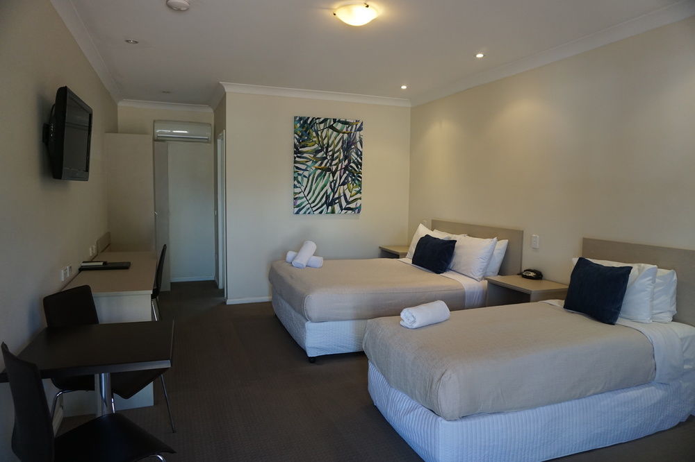 Lincoln Cottage Motor Inn Wagga Wagga Exterior photo